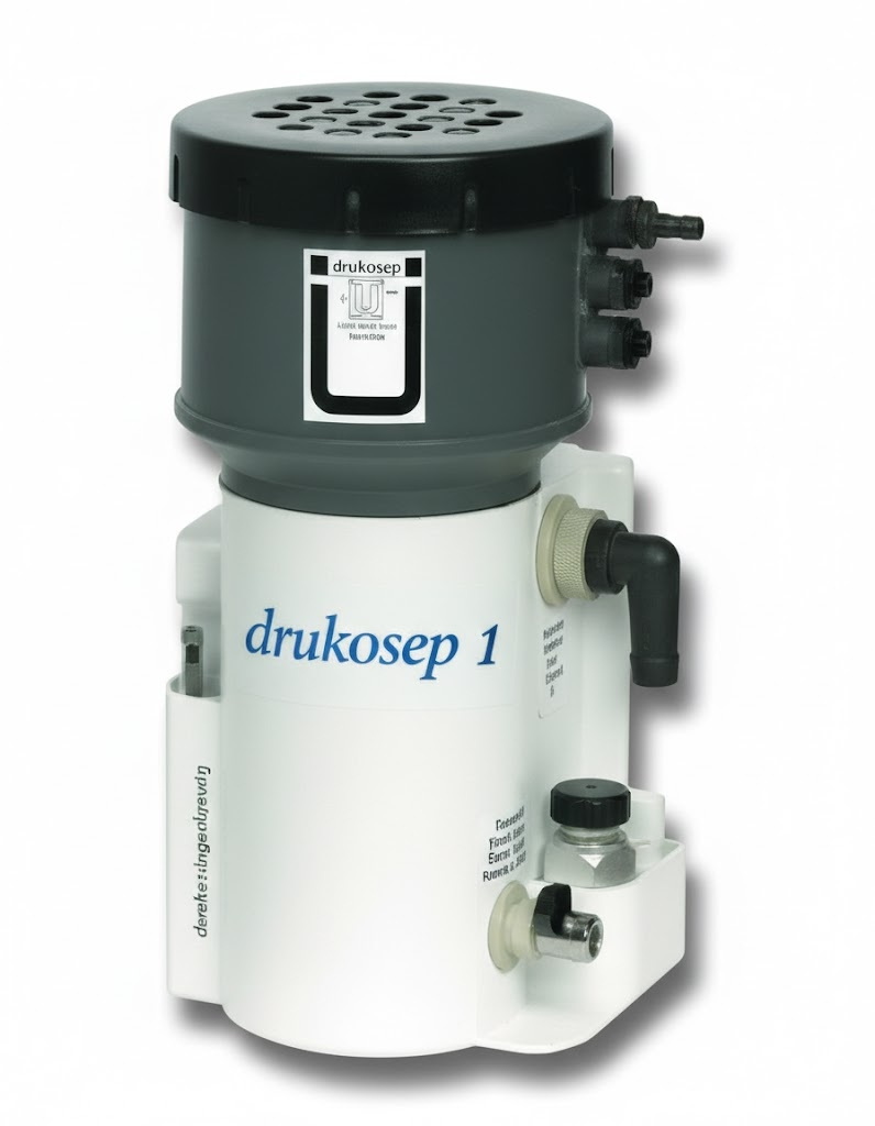 Öl-Wasser-Trenner drukosep 1