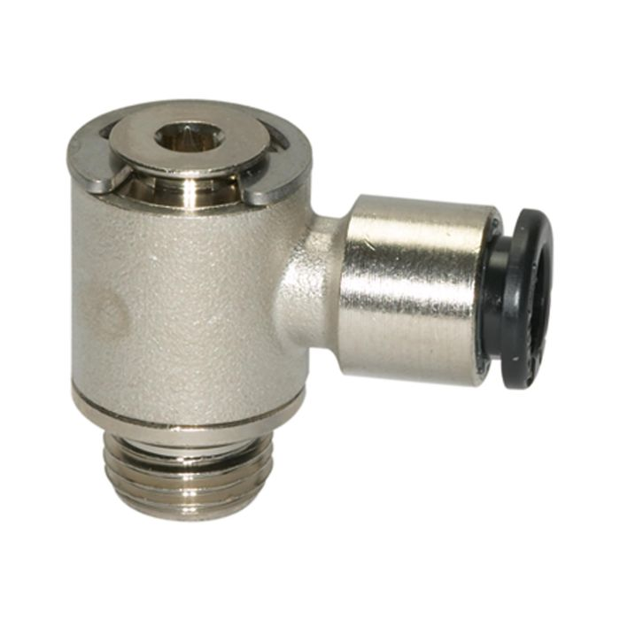 Winkeleinschraub-Verbinder M5 x 4mm