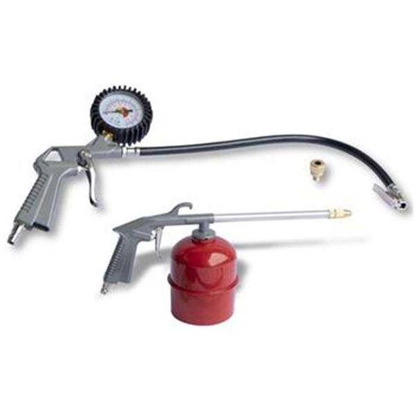 Praktisches Bike Kit mit Zubehör für Fahrradreinigung, Wartung und Reparatur – ideal für unterwegs oder den Heimgebrauch.