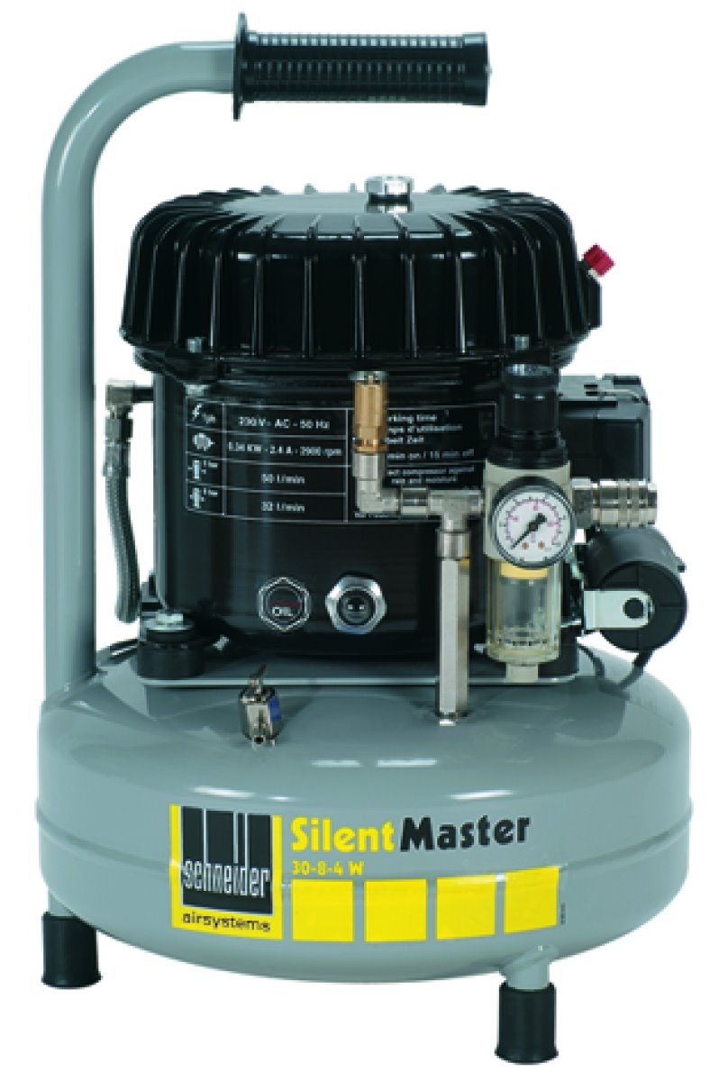 SEM 50-8-9 W Kompressor – kompakt und leistungsstark Kompakter SEM 50-8-9 W Kompressor mit hoher Förderleistung, ideal für Werkstatt- und industrielle Anwendungen.