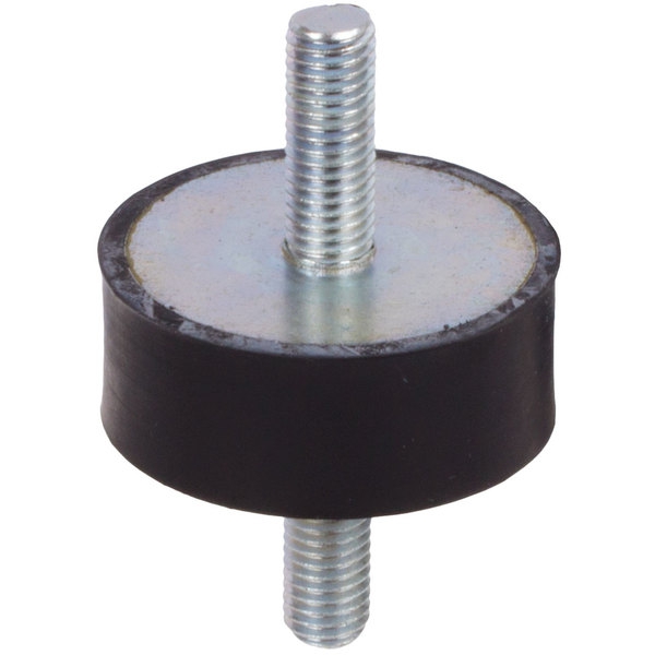 Beidseitige Gummischwingelemente zur effektiven Vibrationsdämpfung von Maschinen und Anlagen, sorgen für sicheren und stabilen Stand.