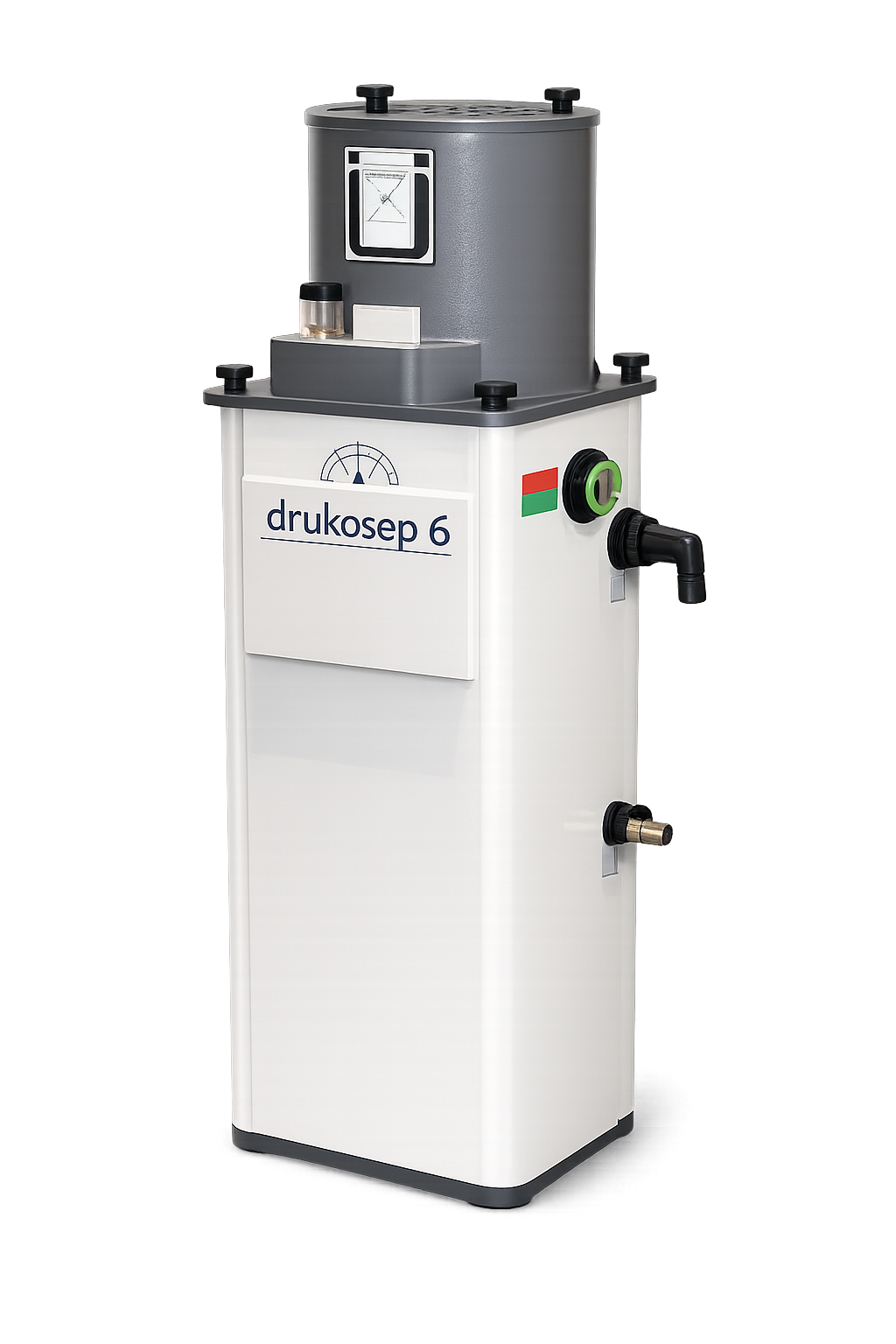 Öl-Wasser-Trenner drukosep 6