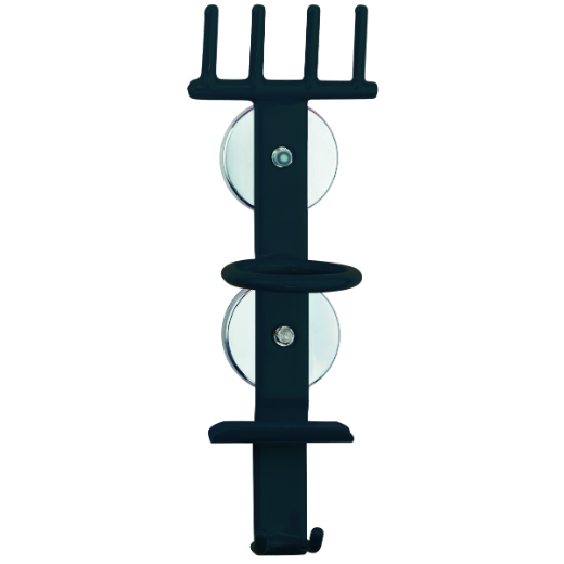 Wandhalter für Schlagschrauber 1/2" WH-SGS – Praktische Aufbewahrungslösung Robuster Wandhalter WH-SGS zur sicheren Befestigung von 1/2"-Schlagschraubern, sorgt für ordentliche Lagerung in Werkstatt oder Garage.
