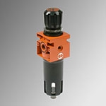 Filterdruckminderer FDM für saubere und geregelte Druckluft Filterdruckminderer FDM zur Regulierung des Luftdrucks und gleichzeitigen Filtration von Verunreinigungen in Druckluftanlagen, sorgt für optimalen Betrieb von Werkzeugen und Maschinen.