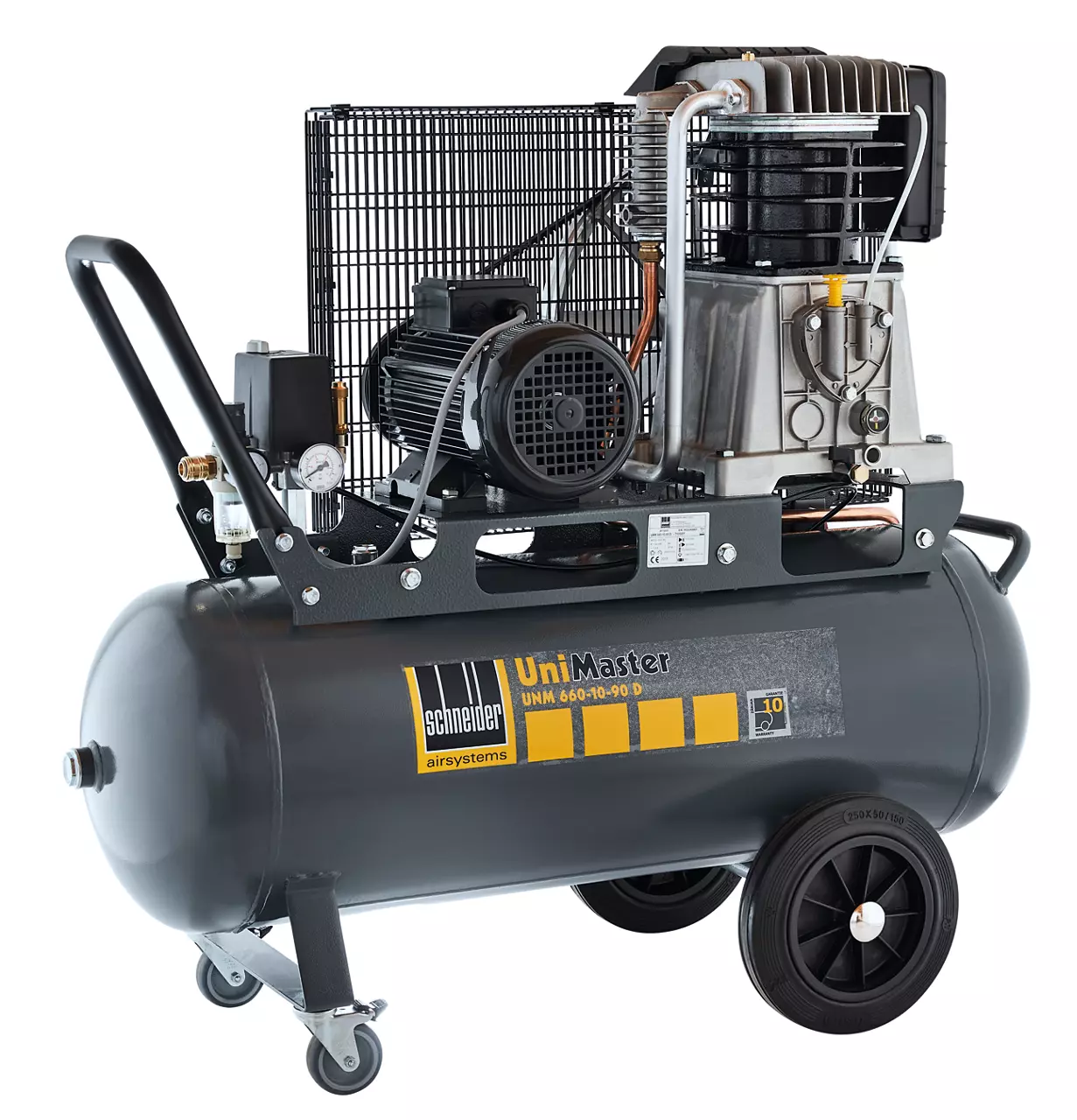 Kompressor UNM 660-10-90 D