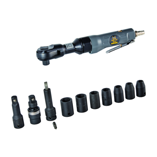 Ratschenschrauben aus Metall, ermöglichen einfaches Anziehen und Lösen von Verbindungen in Werkstatt, Handwerk und Maschinenbau.