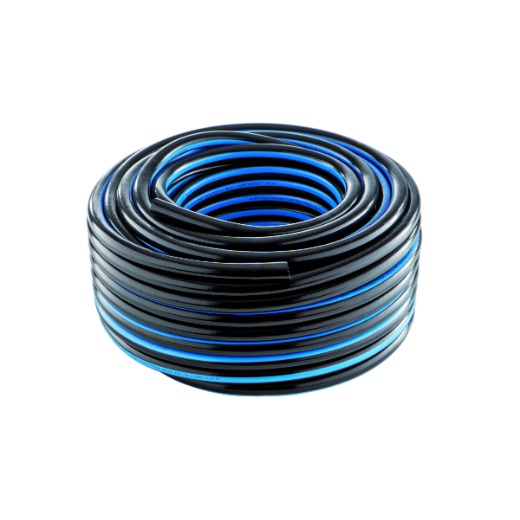 Druckluftschlauch DLS 40 – Flexibel und langlebig für den Einsatz mit Druckluft Robuster Druckluftschlauch DLS 40, widerstandsfähig und ideal für Werkstatt- und Industrieanwendungen.