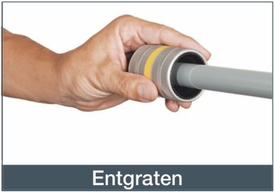 Druckluftrohr Rolle – Flexibles Rohr für pneumatische Systeme Rolle mit Druckluftrohr aus robustem Material, ideal zum Verlegen von Leitungen in Werkstatt- und Industrieanlagen.
