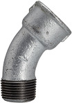 Bogen 45 Grad R 1" i/a