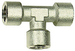 T-Stück  R 3/8" a/a/a