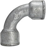 Bogen verz. R 3/8" i/i