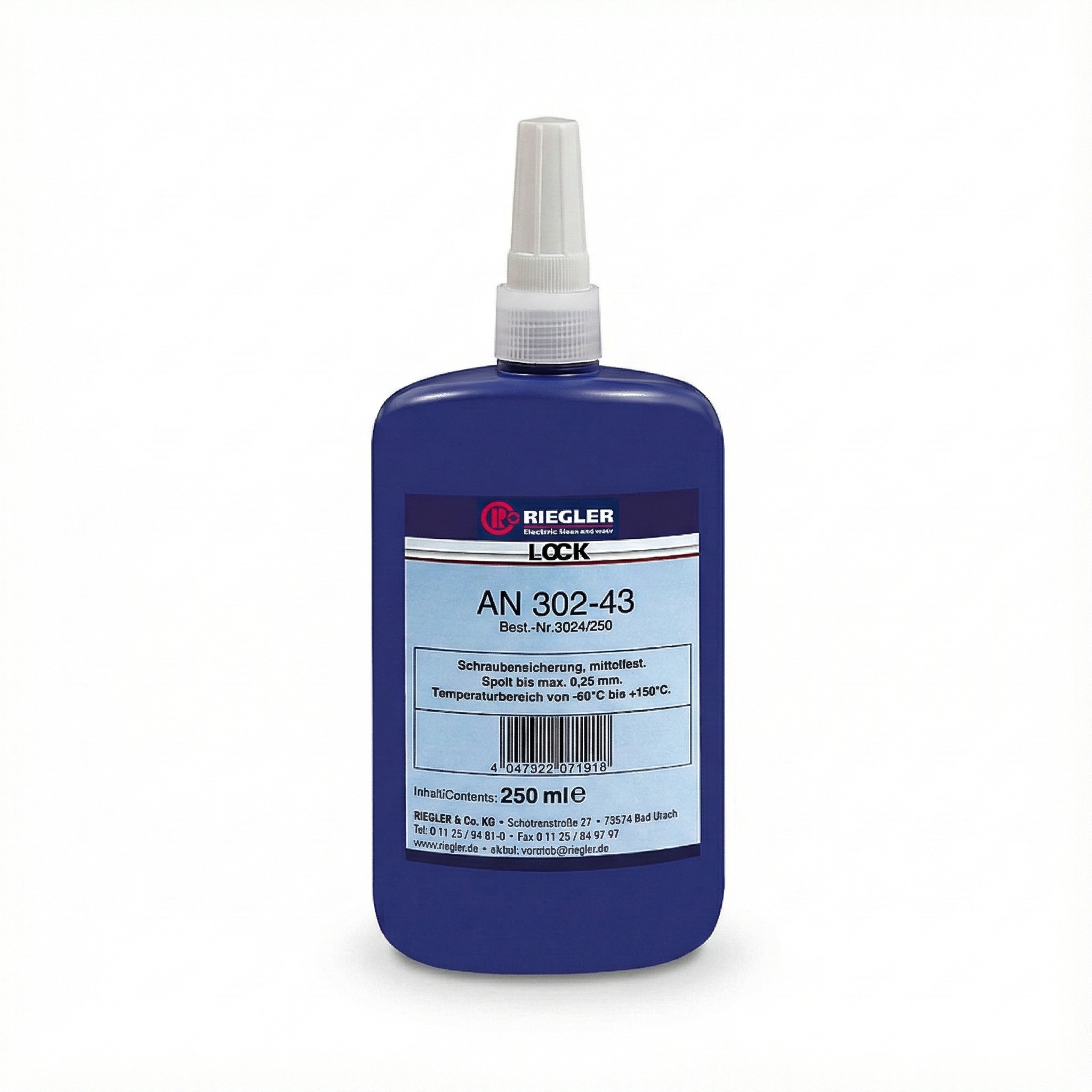 Schraubensicherung 50ml