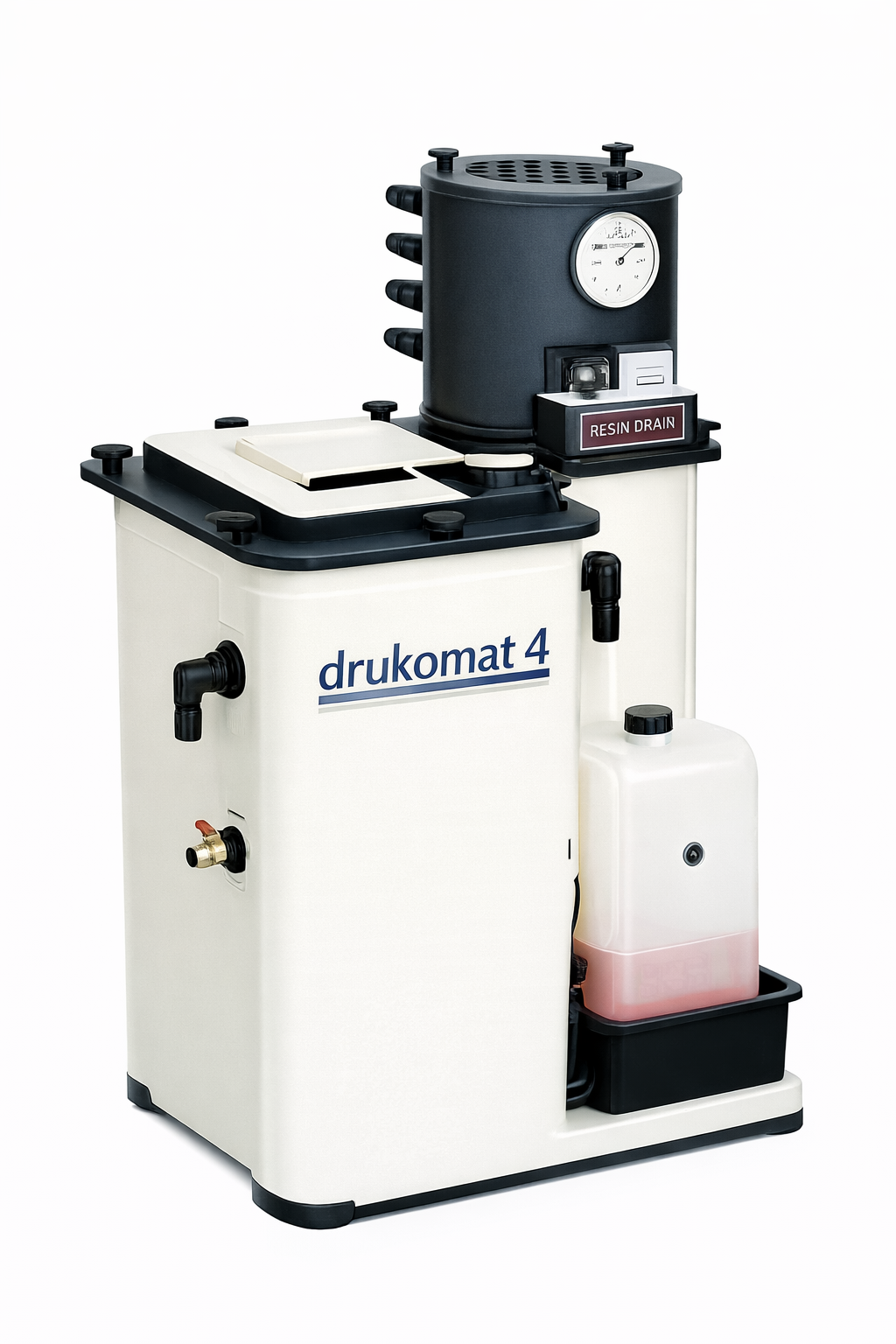 Öl-Wasser-Trenner drukomat 4