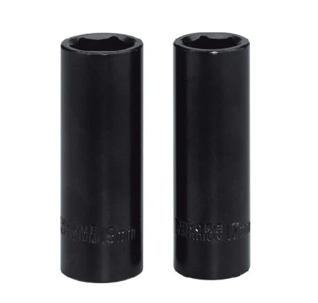 Steckschlüssel-Set SKSL-SET 1/2"-2 LONG