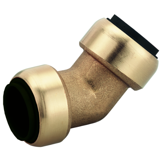 Winkel-Verbinder 18 mm für Rohrleitungssystem Winkel-Verbinder 18 mm für Rohrleitungssystem
