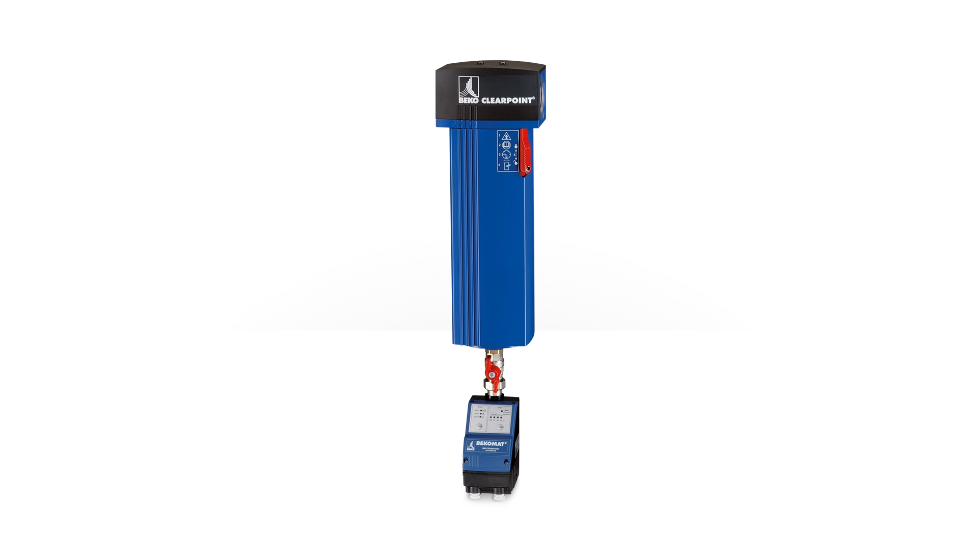 Filter clearpoint 3eco S075 CWTX
