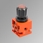 Druckminderer DM W für präzise Druckregelung Robuster Druckminderer DM W zur zuverlässigen Regulierung von Luftdruck in Druckluftsystemen, für Werkstatt und Industrie geeignet.