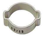 Schlauchklemmen 15-17mm