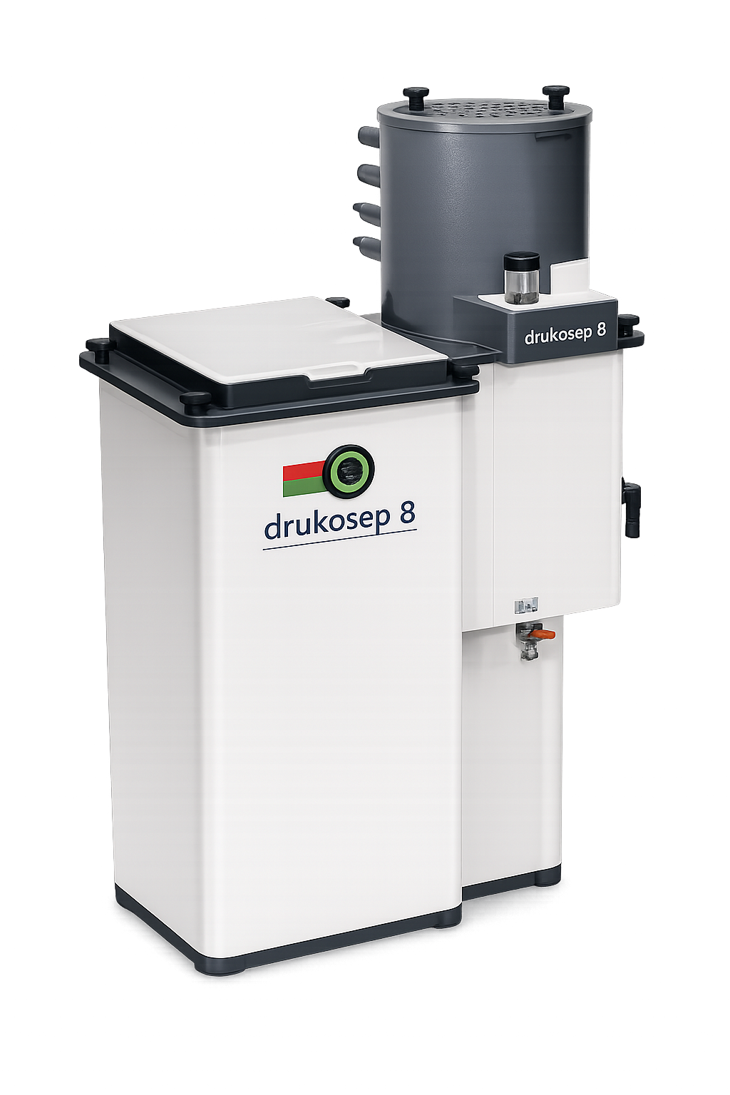 Öl-Wasser-Trenner drukosep 8
