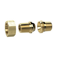 Doppelnippel R 3/4" lösbar