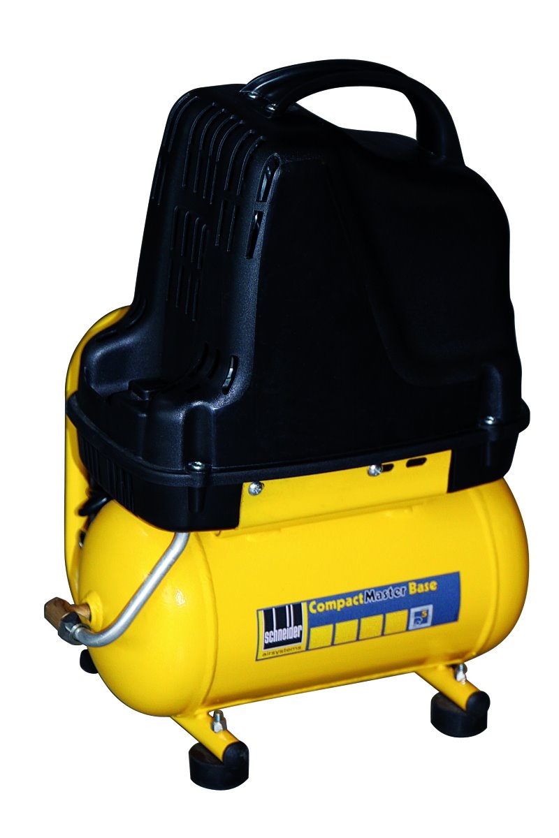 Robuster Kolbenkompressor CPM 150-8-6 WOF BASE, ideal für Werkstatt und Handwerk, bietet zuverlässige Druckluftversorgung.