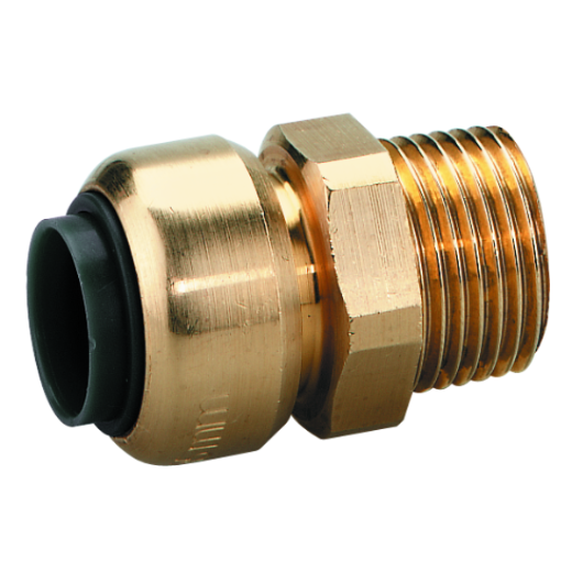 GES 28-1 a Einschraub-Steckverbinder – zuverlässige Rohrverbindung GES 28-1 a Einschraub-Steckverbinder, robustes Metall, ideal für sichere und einfache Verbindung von Rohr- und Schlauchleitungen in Druckluft- und Flüssigkeitssystemen