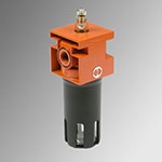 Nebelöler N – Druckluftöler für gleichmäßige Schmierung Nebelöler N zur kontinuierlichen und präzisen Ölung von Druckluftwerkzeugen und Pneumatiksystemen; schützt vor Verschleiß und verlängert die Lebensdauer der Geräte.