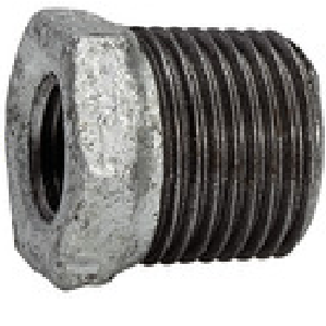 Reduzierung verz. R 1"x 3/8"