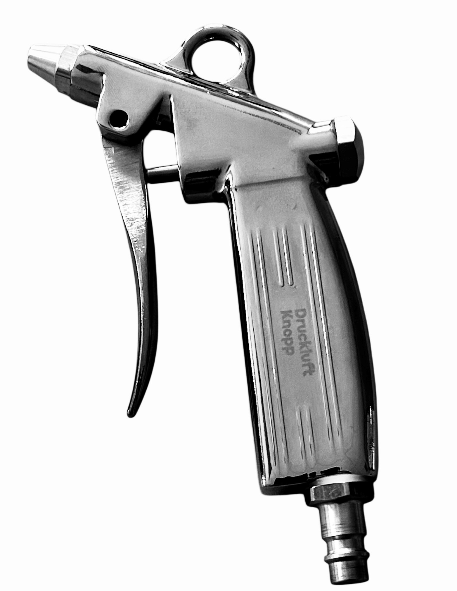 Dosierbare Ausblaspistole - Druckluft Knopp