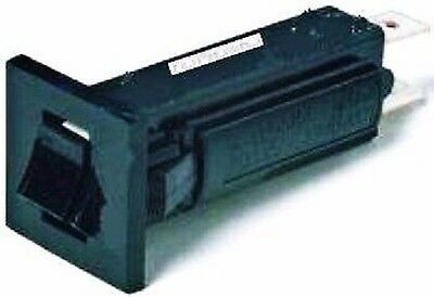 Motorschutzschalter 8A steckbar für elektrische Anlagen Steckbarer Motorschutzschalter mit 8A Nennstrom, schützt Motoren zuverlässig vor Überlast und Kurzschluss.