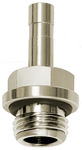 Gewindeanschluss-Stecker R6 1/4 x 10mm