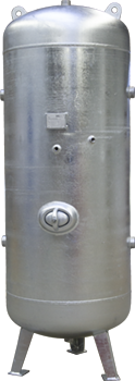 Druckluftbehälter BH-VZ 750-11