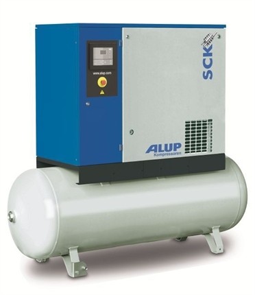 Schraubenkompressor SCK10-10-270 400/3/50-AD
