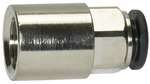 Aufschraubverbinder R2 1/4" x 6mm