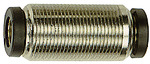Gerade Verbinder R3 8 mm